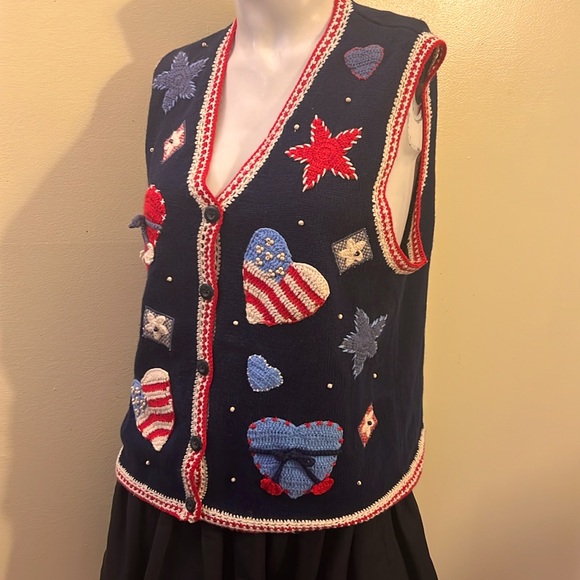 Vintage patriotic design options by Phillip & Jane Gordon - Picture 4 of 13